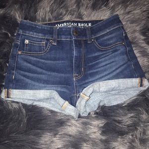American eagle shorts